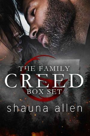 The Family Creed Box Set by Shauna Allen