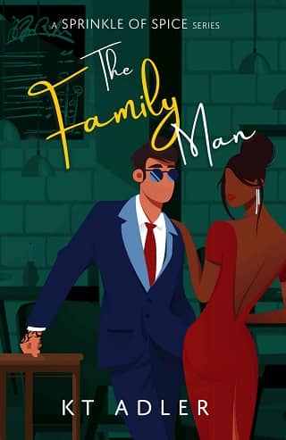 The Family Man by KT Adler