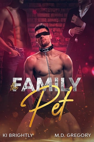 The Family Pet by Ki Brightly, M.D. Gregory