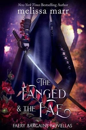 The Fanged and The Fae by Melissa Marr