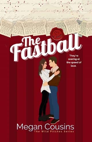 The Fastball by Megan Cousins