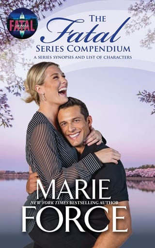 The Fatal Series Compendium by Marie Force