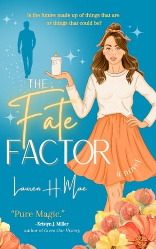 The Fate Factor by Lauren H. Mae