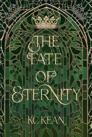 The Fate of Eternity by KC Kean