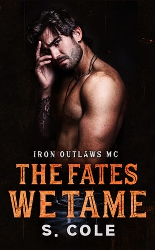 The Fates We Tame by Scarlett Cole