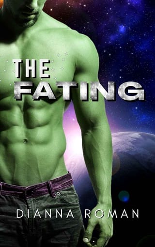 The Fating by Dianna Roman