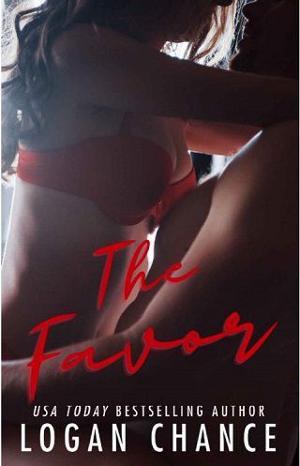 The Favor by Logan Chance