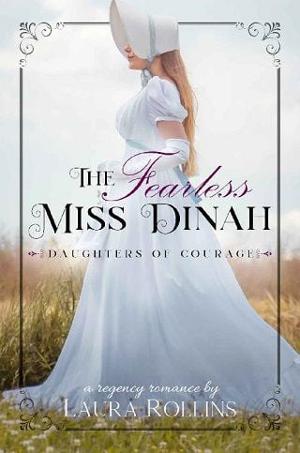 The Fearless Miss Dinah by Laura Rollins