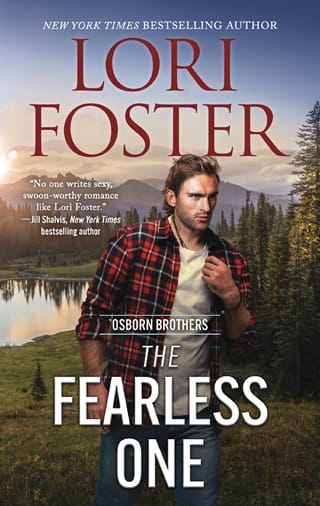 The Fearless One by Lori Foster