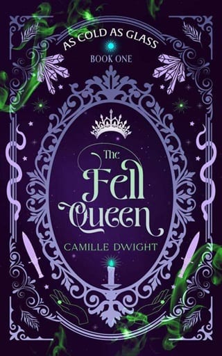 The Fell Queen by Camille Dwight