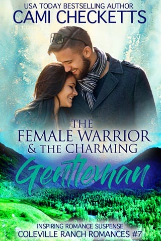 The Female Warrior & The Charming Gentleman by Cami Checketts