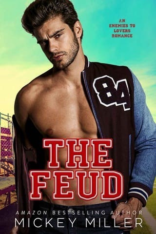 The Feud by Mickey Miller
