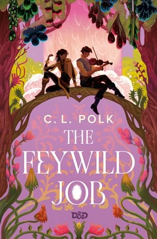 The Feywild Job by C. L. Polk