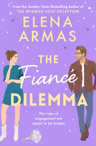 The Fiance Dilemma by Elena Armas