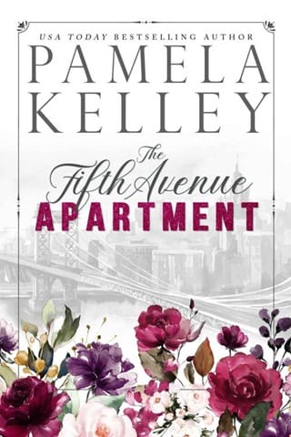 The Fifth Avenue Apartment by Pamela M. Kelley