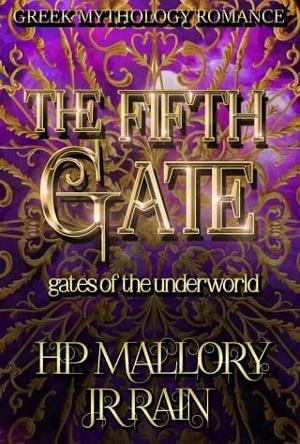 The Fifth Gate by HP Mallory