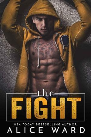 The Fight by Alice Ward