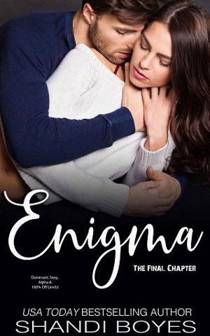 Enigma: The Final Chapter by Shandi Boyes