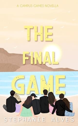 The Final Game by Stephanie Alves