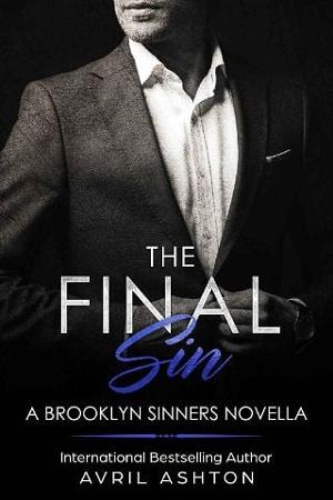 The Final Sin by Avril Ashton