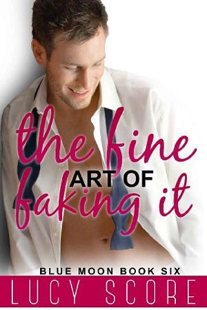 The Fine Art of Faking It by Lucy Score