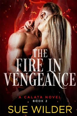 The Fire in Vengeance by Sue Wilder