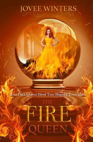 The Fire Queen by Jovee Winters
