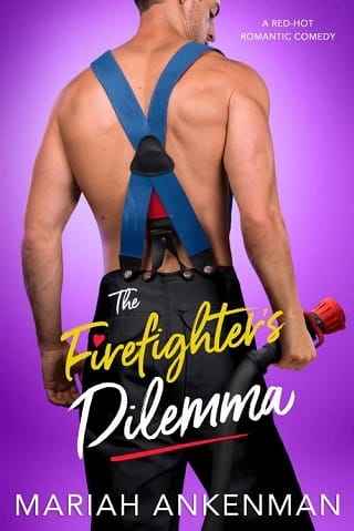 The Firefighter’s Dilemma by Mariah Ankenman