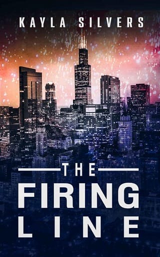 The Firing Line by Kayla Silvers