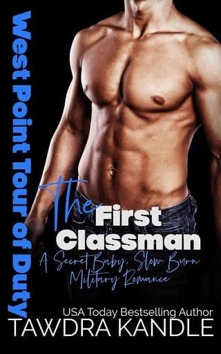 The First Classman by Tawdra Kandle