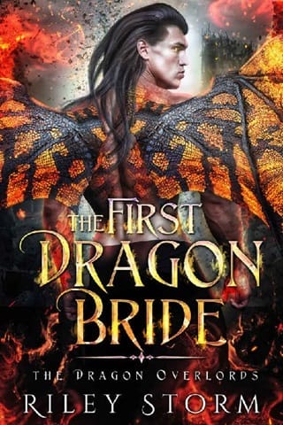 The First Dragon Bride by Riley Storm