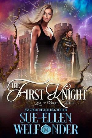 The First Knight by Sue-Ellen Welfonder