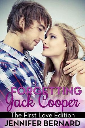 Forgetting Jack Cooper: The First Love Edition by Jennifer Bernard