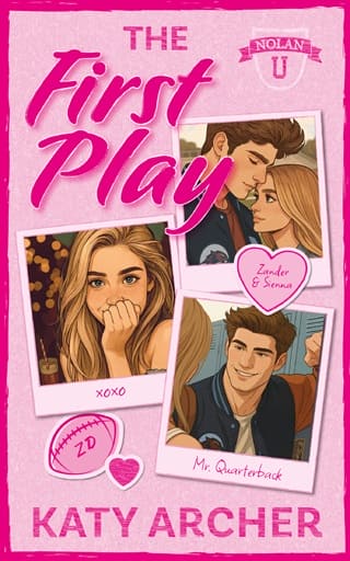 The First Play by Katy Archer