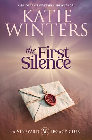 The First Silence by Katie Winters
