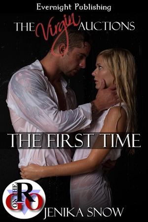The First Time by Jenika Snow