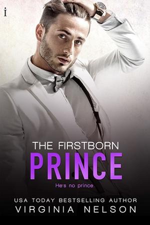 The Firstborn Prince by Virginia Nelson