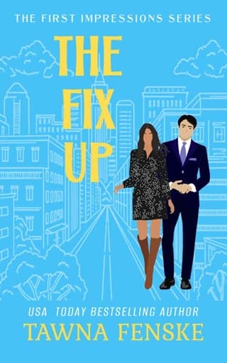 The Fix Up by Tawna Fenske