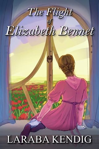 The Flight of Elizabeth Bennet by Laraba Kendig