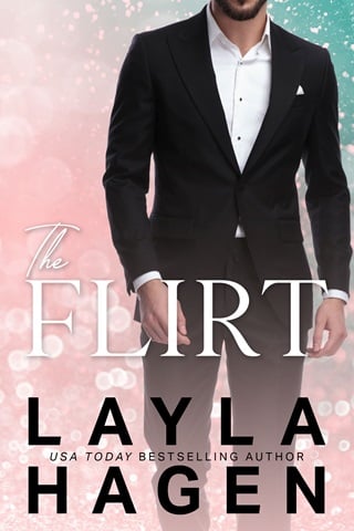 The Flirt by Layla Hagen