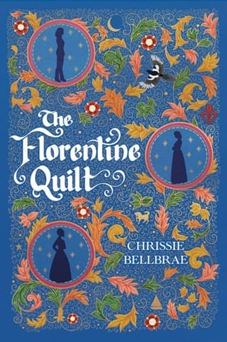 The Florentine Quilt by Chrissie Bellbrae