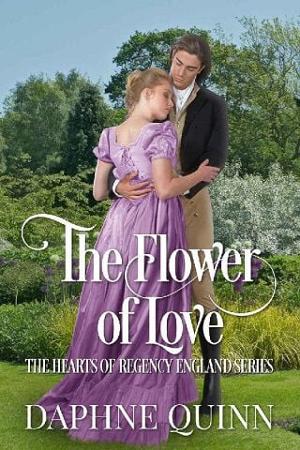 The Flower of Love by Daphne Quinn