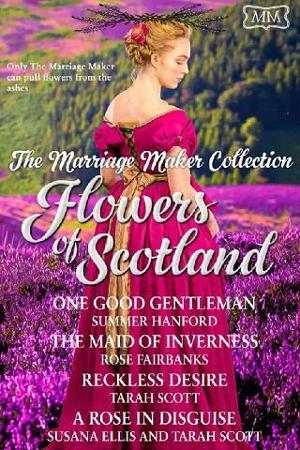 The Flowers of Scotland by Tarah Scott