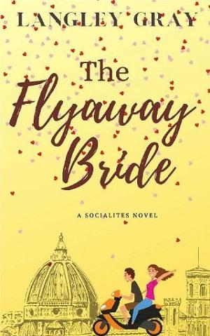 The Flyaway Bride: JoJo Ellison by Langley Gray