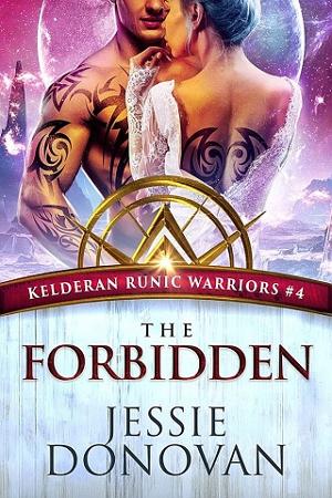 The Forbidden by Jessie Donovan