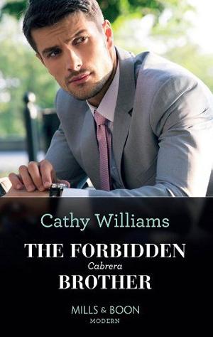 The Greek's Forbidden Bride (Modern Romance) by Cathy Williams