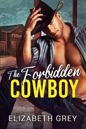 The Forbidden Cowboy by Elizabeth Grey