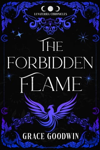 The Forbidden Flame by Grace Goodwin