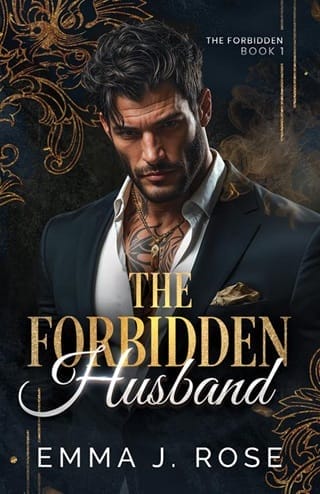 The Forbidden Husband by Emma J. Rose