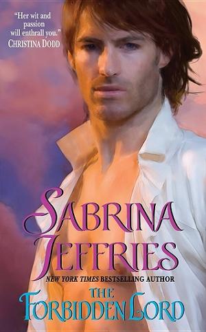 The Forbidden Lord by Sabrina Jeffries